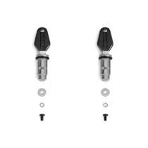 Kit serrure 2 barillets valises latérales SHAD Terra TR40 / SH38X