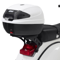 Support top case Givi Monolock SR5603 Piaggio 125-150 Vespa PX sans platine