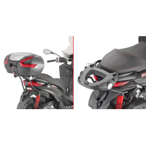 Support top case Givi Monokey SR5600 Piaggio 125-300 MP3 Yourban 2011-2024