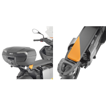Support top case Givi Monokey - Monolock SR5142 BMW CE 04 2022-2025