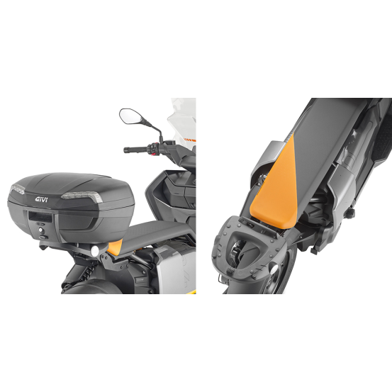 Support top case Givi Monokey - Monolock SR5142 BMW CE 04 2022-2025