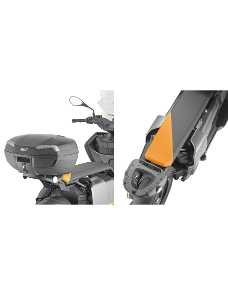 Support top case Givi Monokey - Monolock SR5142 BMW CE 04 2022-2025