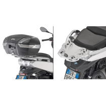 Support top case Givi Monokey - Monolock SR5136 BMW C 400 GT 2019-2022