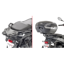 Support top case Givi Monokey - Monolock SR5130 BMW C 400 X 2019-2022