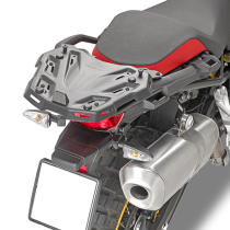 Support top case Givi Monokey - Monolock SR5129 BMW F 750 GS 2018 - 2021 F 850 GS 2018 - 2021