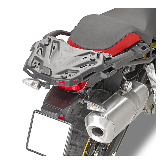 Support top case Givi Monokey - Monolock SR5129 BMW F 750 GS 2018 - 2021 F 850 GS 2018 - 2021