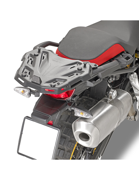 Support top case Givi Monokey - Monolock SR5129 BMW F 750 GS 2018 - 2021 F 850 GS 2018 - 2021