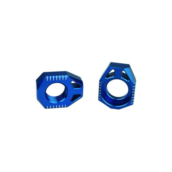Tendeurs de chaine SCAR Sherco SE-R/SEF-R Bleu