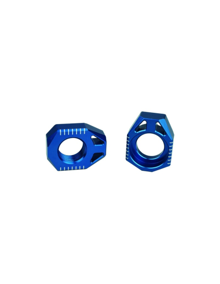 Tendeurs de chaine SCAR Sherco SE-R/SEF-R Bleu