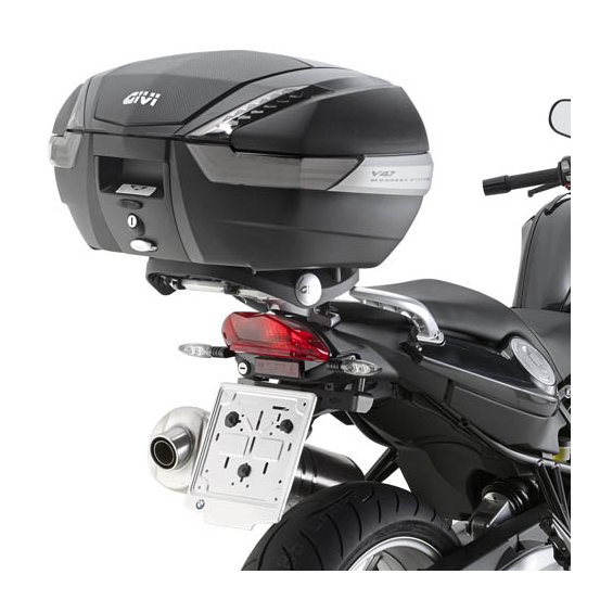 Support top case Givi Monokey SR5109 BMW F 800 R-ST-GT 2006-2019