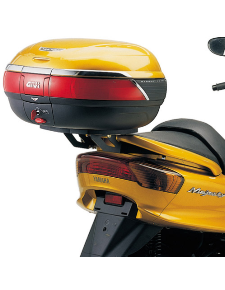 Support top case Givi Monokey SR44 MBK 250 Skyliner Yamaha 250 Majesty avec platine
