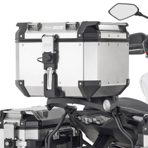 Support top case Givi Monokey - Monolock SR4114 Kawaski 650 Versys 2015-2026