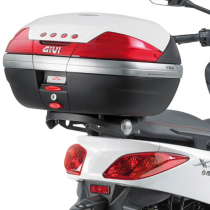 Support top case Givi Monokey SR370 MBK 125 Skycruiser - Yamaha 125-250 X