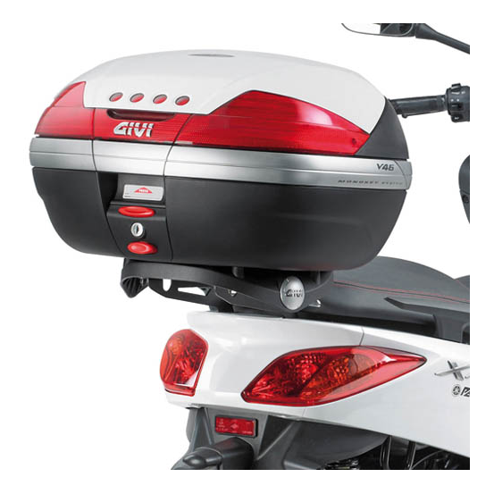 Support top case Givi Monokey SR370 MBK 125 Skycruiser - Yamaha 125-250 X
