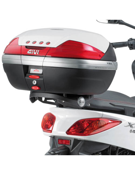 Support top case Givi Monokey SR370 MBK 125 Skycruiser - Yamaha 125-250 X