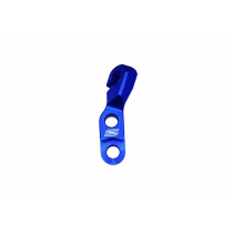 Guide cable d'embrayage SCAR Yamaha 450 YZF 2010-2014 Bleu