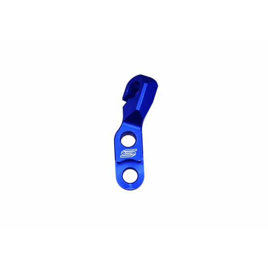Guide cable d'embrayage SCAR Yamaha 450 YZF 2010-2014 Bleu
