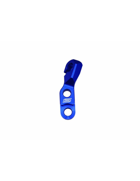 Guide cable d'embrayage SCAR Yamaha 450 YZF 2010-2014 Bleu