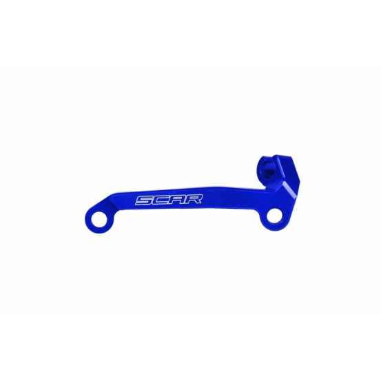 Guide cable d'embrayage SCAR Kawasaki 450 KXF 2006-2015 Bleu