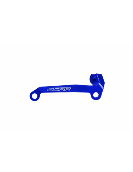 Guide cable d'embrayage SCAR Kawasaki 450 KXF 2006-2015 Bleu