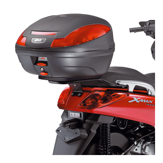 Support top case Givi Monolock SR355M MBK 125 Skycruiser - Yamaha 125-250 X