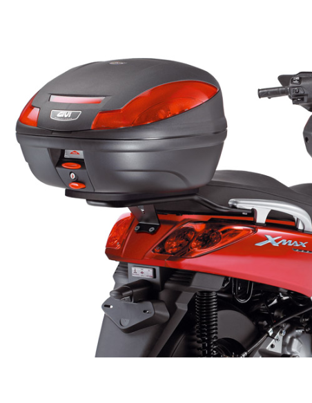 Support top case Givi Monolock SR355M MBK 125 Skycruiser - Yamaha 125-250 X