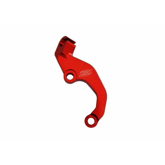 Guide cable d'embrayage SCAR Honda 450 CRF 2015-2016 Rouge