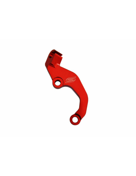 Guide cable d'embrayage SCAR Honda 450 CRF 2015-2016 Rouge