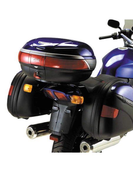 Support top case Givi Monokey SR346 Yamaha FJR 1300 2001-2005