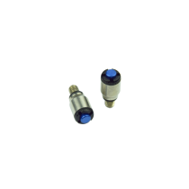 Purgeurs de fourche SCAR M5x0,8 Showa/Kayaba Bleu