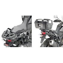 Support top case Givi Monokey - Monolock SR3117 Suzuki 1050 V-Strom-XT 2020-2025