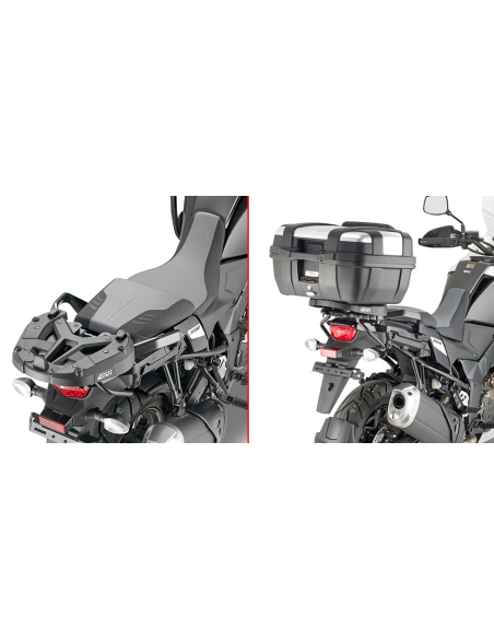 Support top case Givi Monokey - Monolock SR3117 Suzuki 1050 V-Strom-XT 2020-2025
