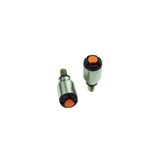 Purgeurs de fourche SCAR M4x0,7 WP/Marzocchi/Ohlins Orange
