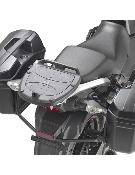 Support top case Givi Monokey - Monolock SR3116 Suzuki V-Strom 250 2017-2021