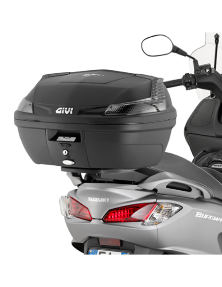 Support top case Givi Monolock SR3106 Suzuki 125-200 Burgman 2006-2021