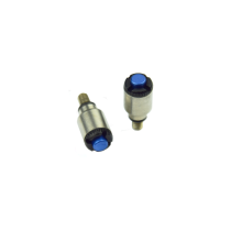 Purgeurs de fourche SCAR M4x0,7 WP/Marzocchi/Ohlins Bleu