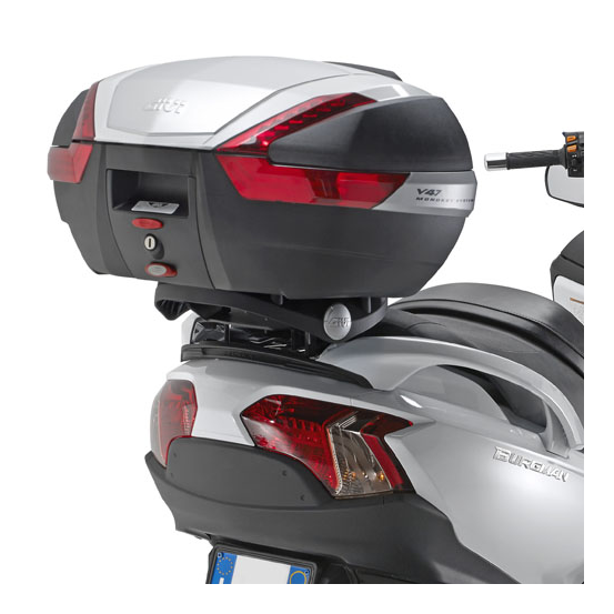 Support top case Givi Monokey SR3104 Suzuki 650 Burgman 2002-2020