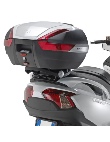 Support top case Givi Monokey SR3104 Suzuki 650 Burgman 2002-2020