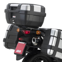 Support top case Givi Monokey SR3101 Suzuki DL 650 V-Strom L2-L3-L4-L5-L6 2011-2016