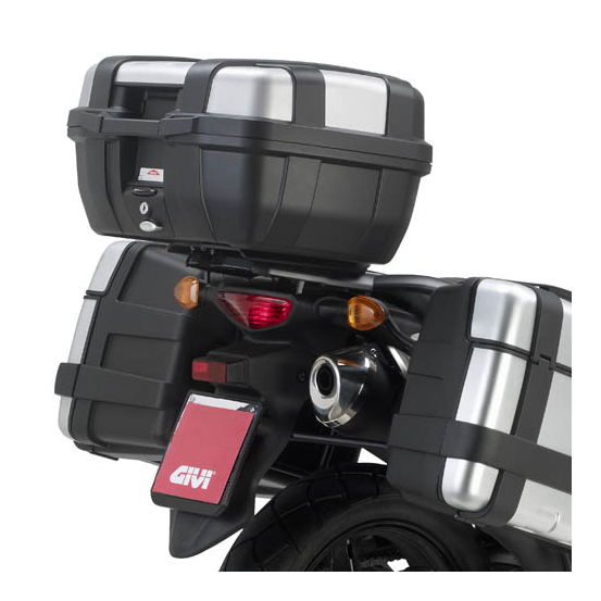 Support top case Givi Monokey SR3101 Suzuki DL 650 V-Strom L2-L3-L4-L5-L6 2011-2016