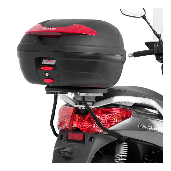 Support top case Givi Monolock SR231M SYM Citycom 300 2008-2019