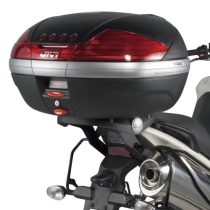 Support top case Givi Monokey SR225 Triumph Tiger 1050 2007-2012