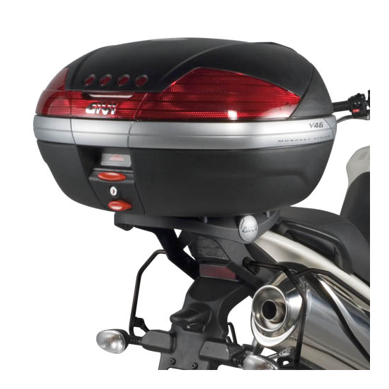 Support top case Givi Monokey SR225 Triumph Tiger 1050 2007-2012