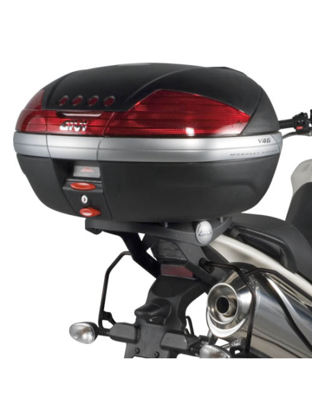 Support top case Givi Monokey SR225 Triumph Tiger 1050 2007-2012