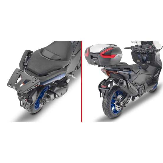 Support top case Givi Monokey - Monolock SR2161 Yamaha T - MAX 560 2025-2026
