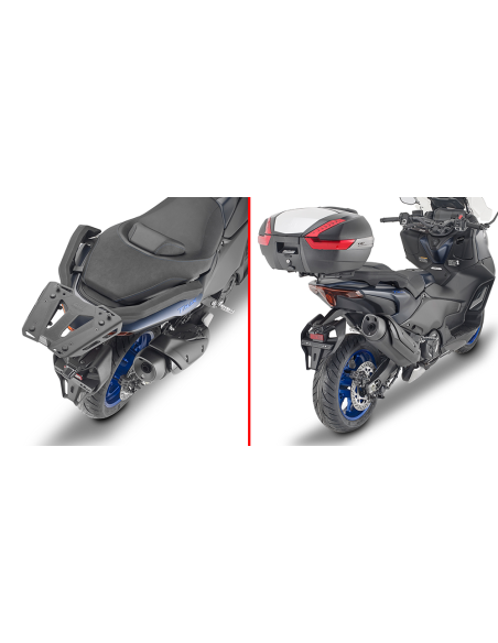 Support top case Givi Monokey - Monolock SR2161 Yamaha T - MAX 560 2025-2026
