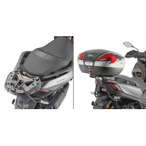 Support top case Givi Monokey - Monolock SR2149 Yamaha XMAX 125 2018 - 2022 - 300 2017 - 2022 - TRICITY 300 2020 - 2022