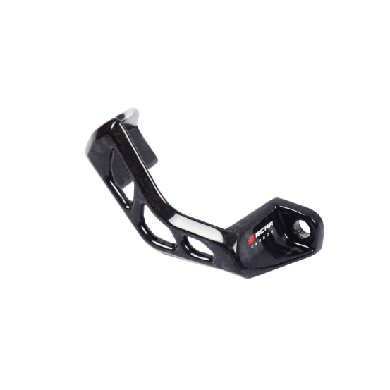 Protection d'etrier de frein arrière carbone SCAR Kawasaki 250/450 KXF