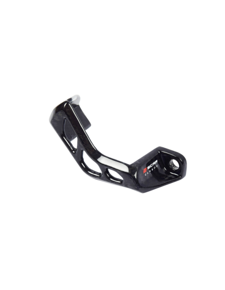 Protection d'etrier de frein arrière carbone SCAR Kawasaki 250/450 KXF