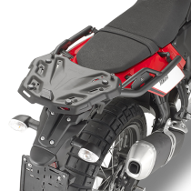 Support top case Givi Monokey - Monolock SR2145 Yamaha 700 Ténéré 2021-2024